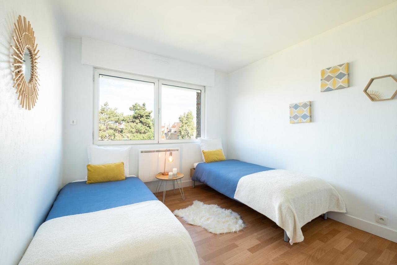 Appartement Malo - Proche Plage - Arrivee Autonome Dunkirk Eksteriør billede